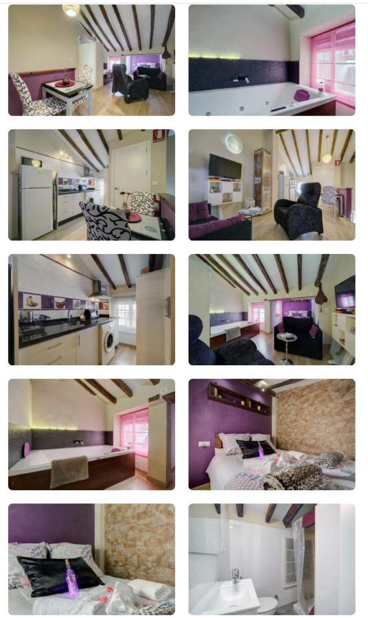 Loft "Elegante" Lila Ubrique Exterior foto